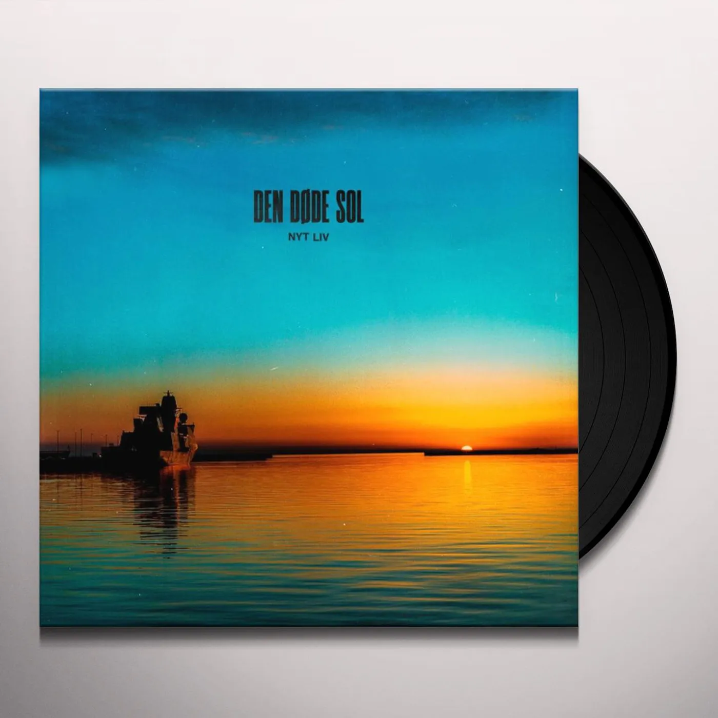 NYT LIV DEN DODE SOL Vinyl Record