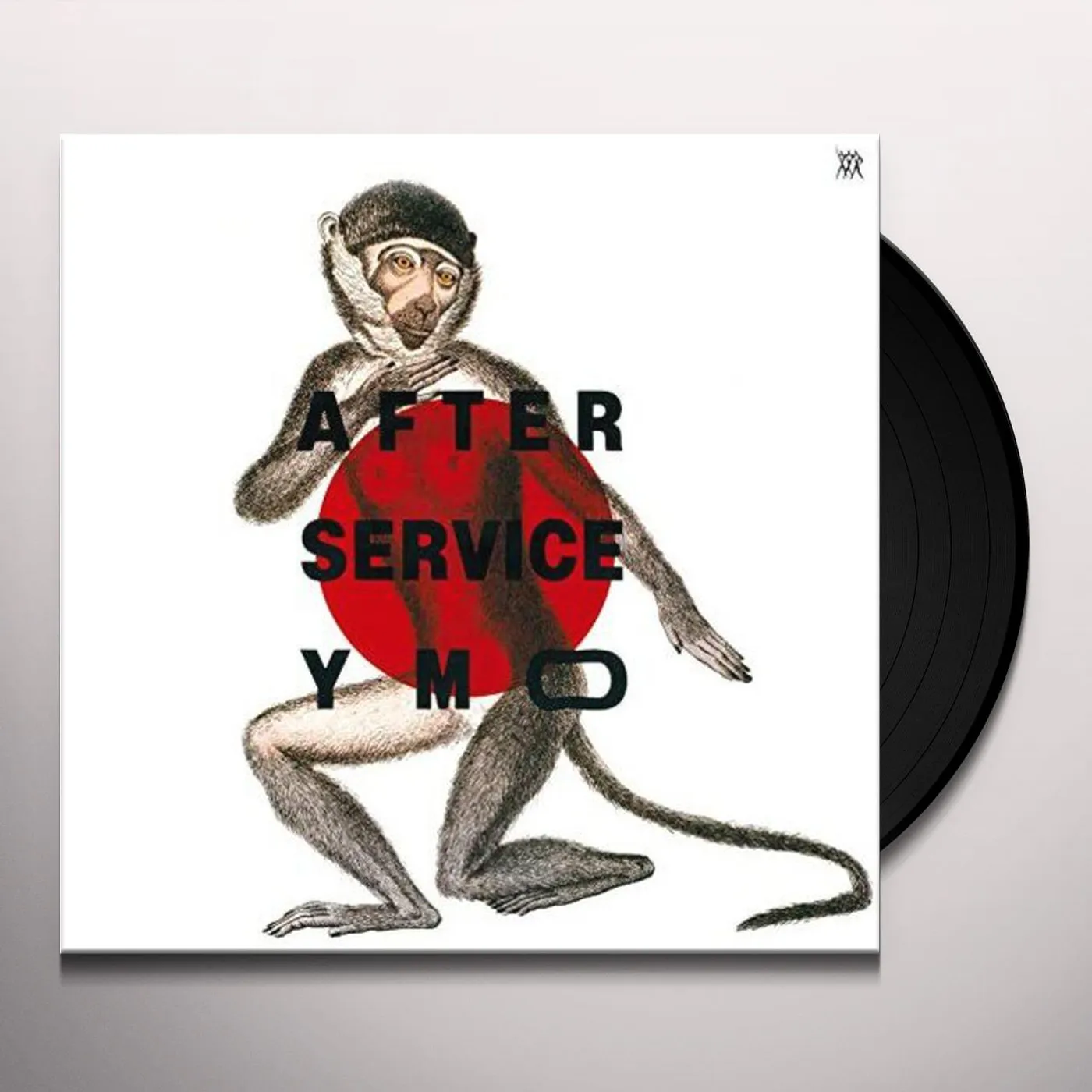 YELLOW MAGIC ORCHESTRA AFTER SERVICE (YMO 40TH ANNIVERSARY/4LP 45 RPM) Vinyl Record