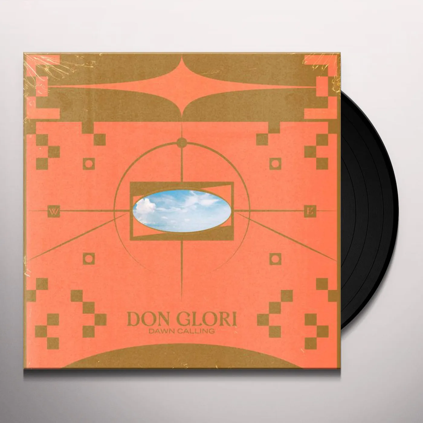 Don Glori Dawn Calling Vinyl Record
