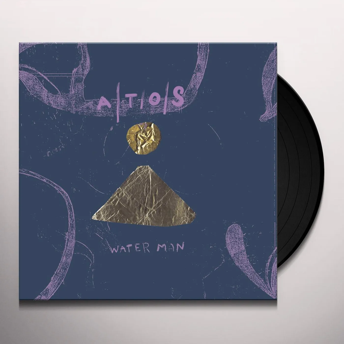 A/T/O/S waterman Vinyl Record