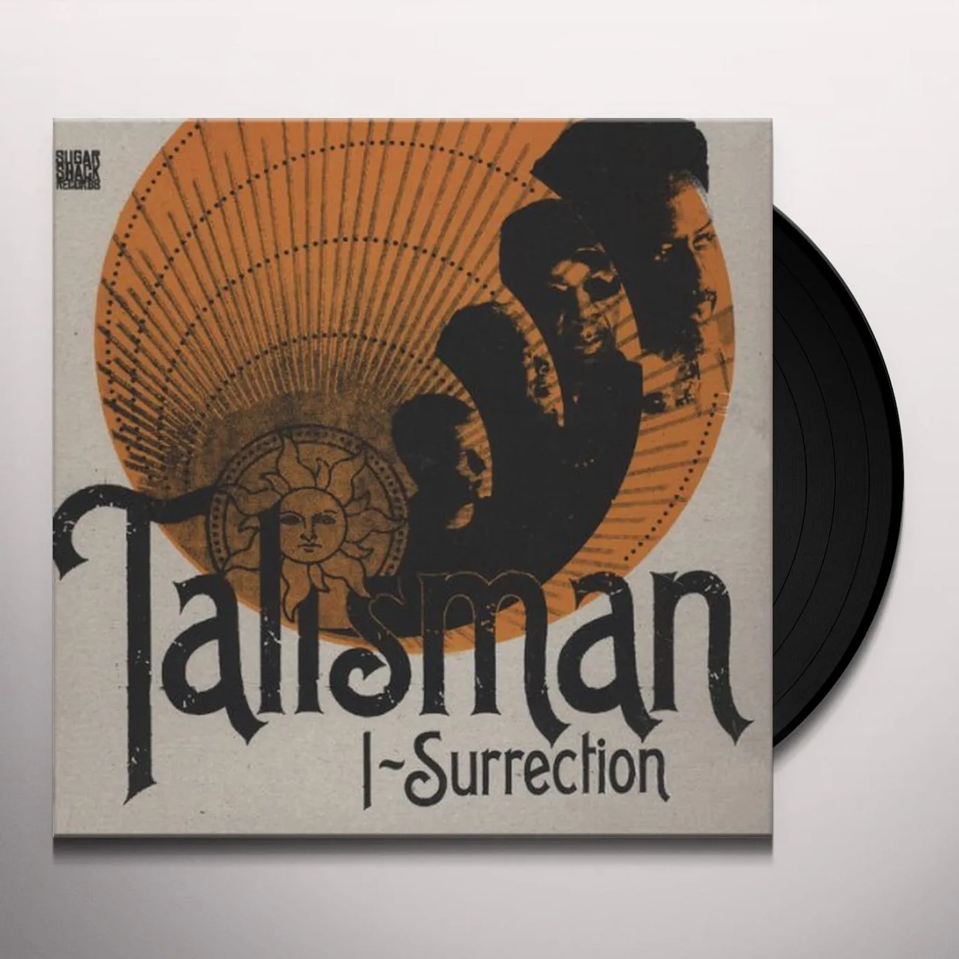 Talisman I-Surrection Vinyl Record