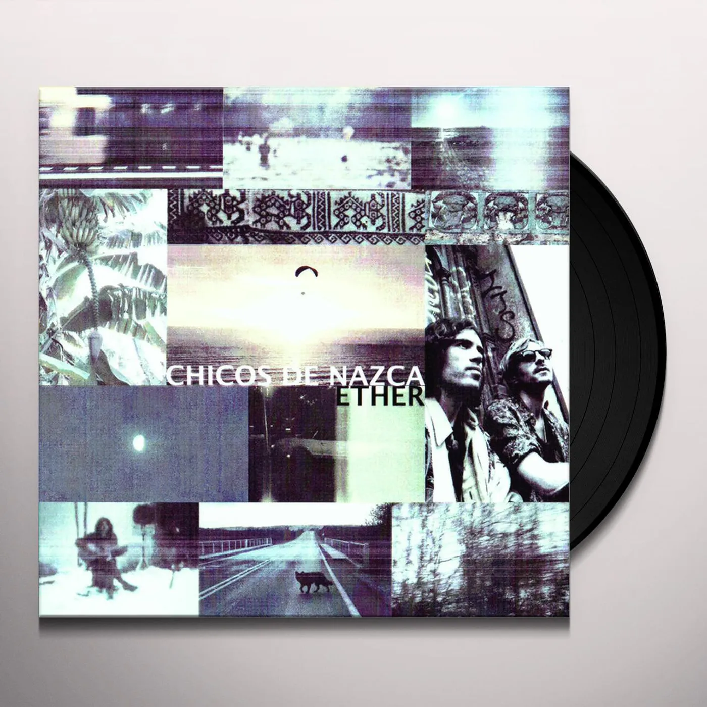 Chicos de Nazca Ether Vinyl Record