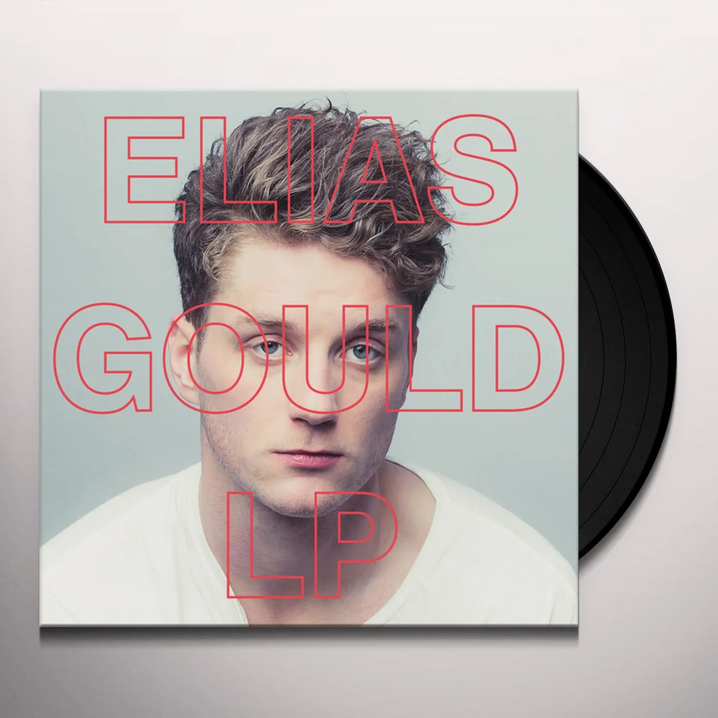 Elias Gould LP Vinyl Record