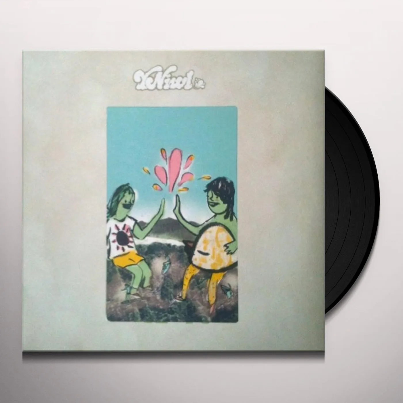 Y Niwl Vinyl Record