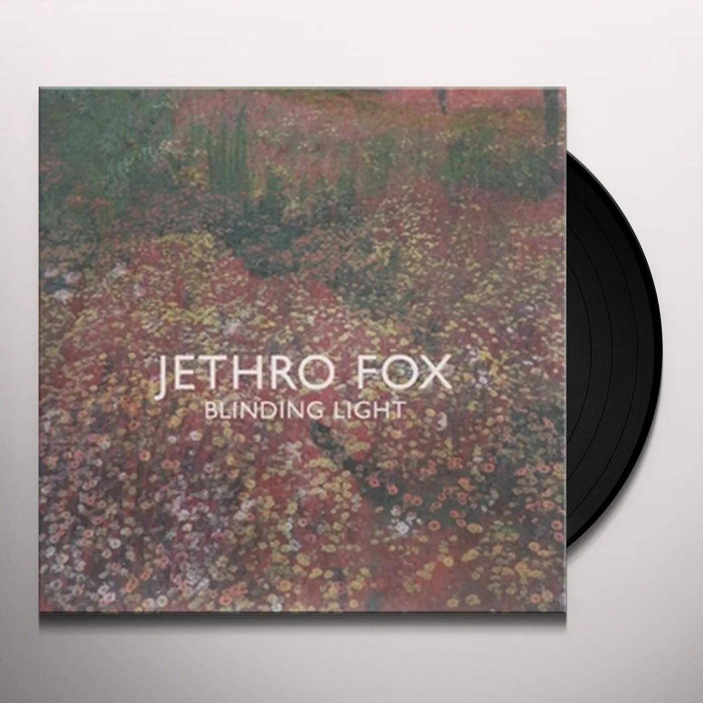 Jethro Fox Blinding Light Vinyl Record