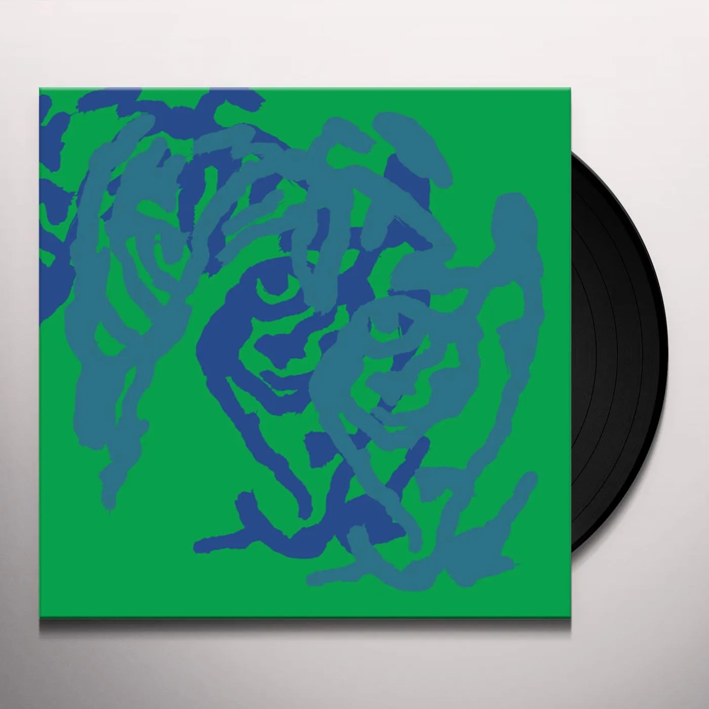 Cymbals Like An Animal Vinyl Record