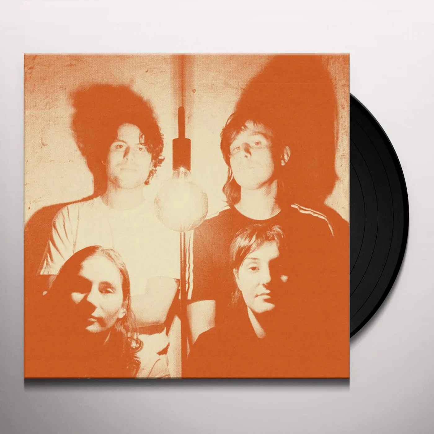 The Stroppies Levity Vinyl Record