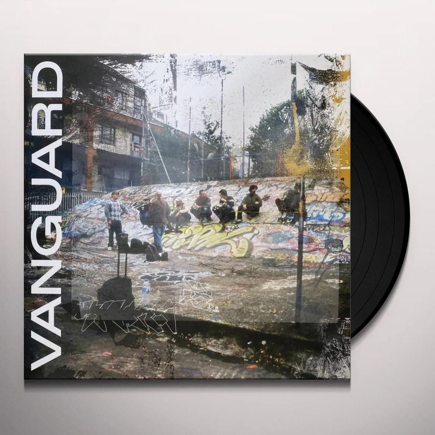 VANGUARD STREET ART / VARIOUS Vinyl Record