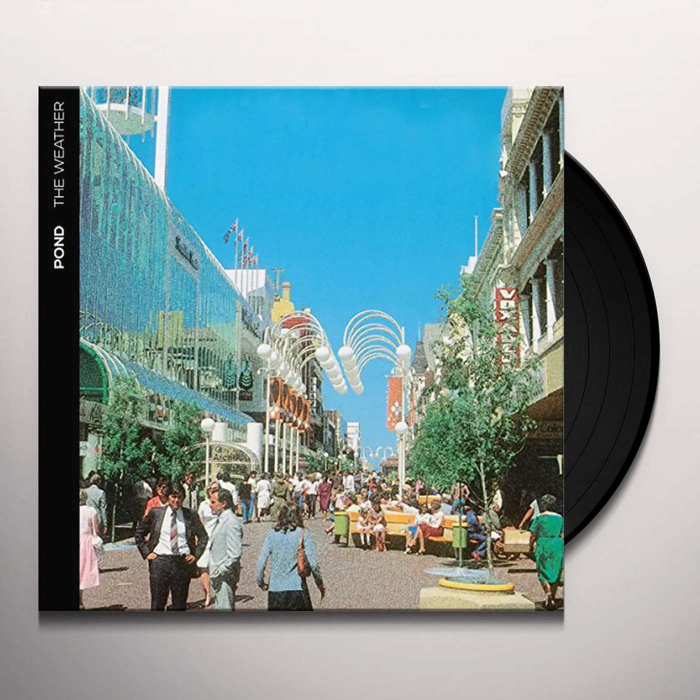Pond WEATHER Vinyl Record
