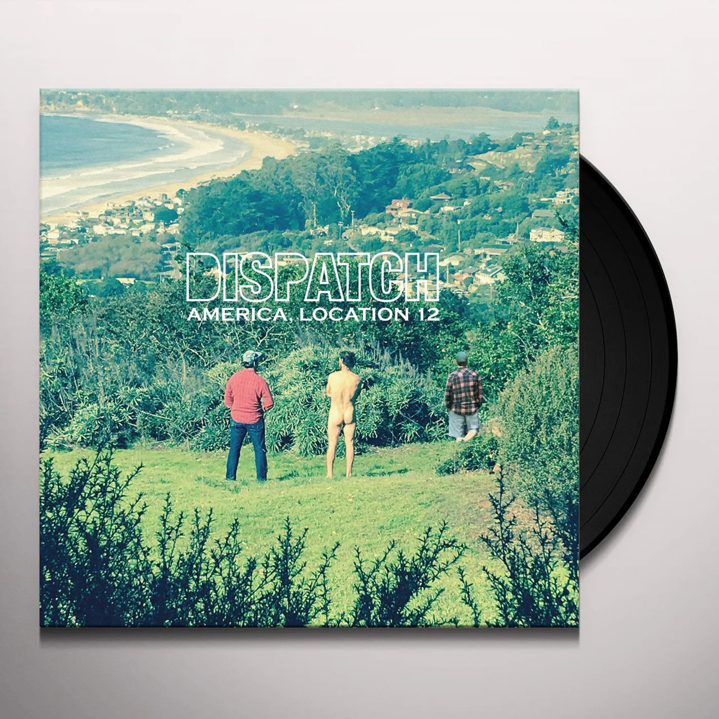 DISPATCH AMERICA LOCATION 12 Vinyl Record