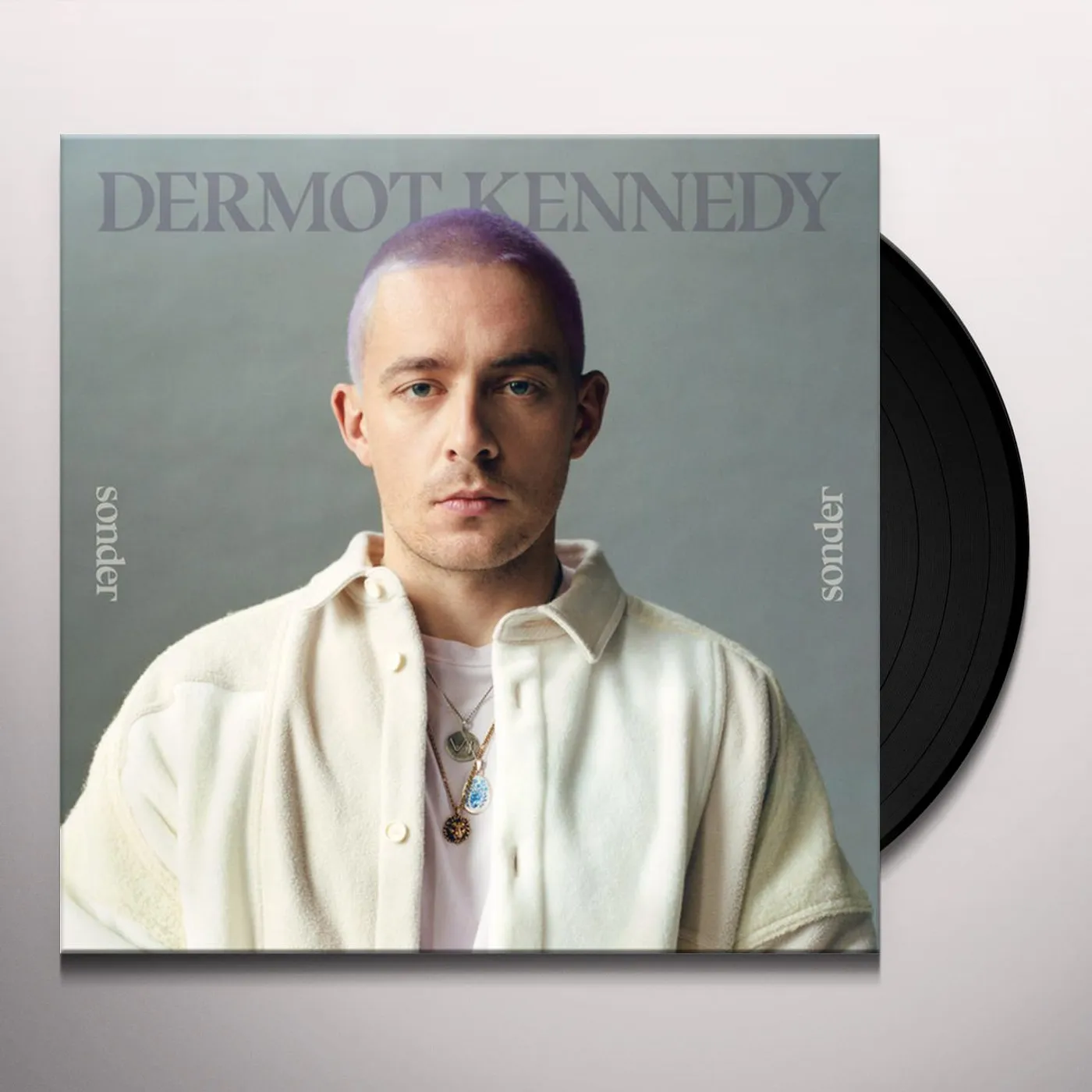 Dermot Kennedy Sonder Vinyl Record