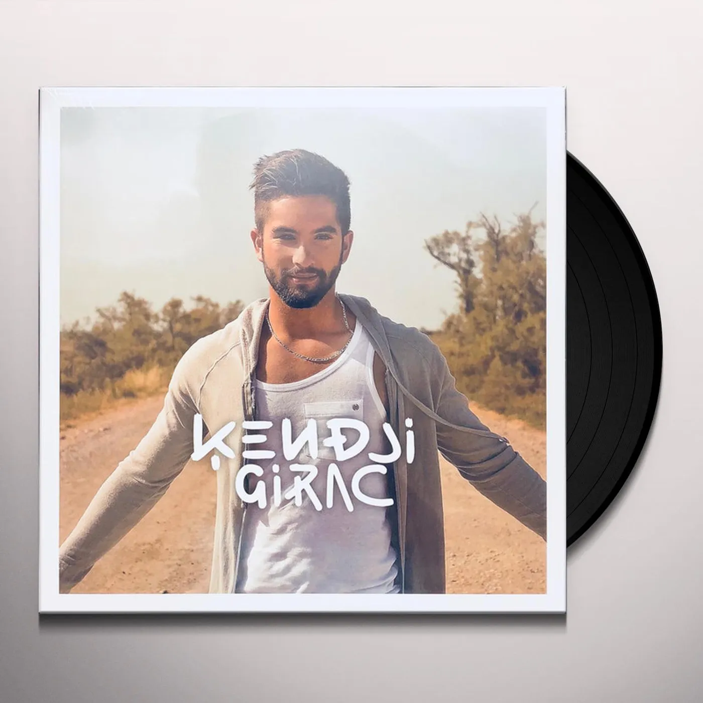 Kendji Girac Kendji Vinyl Record