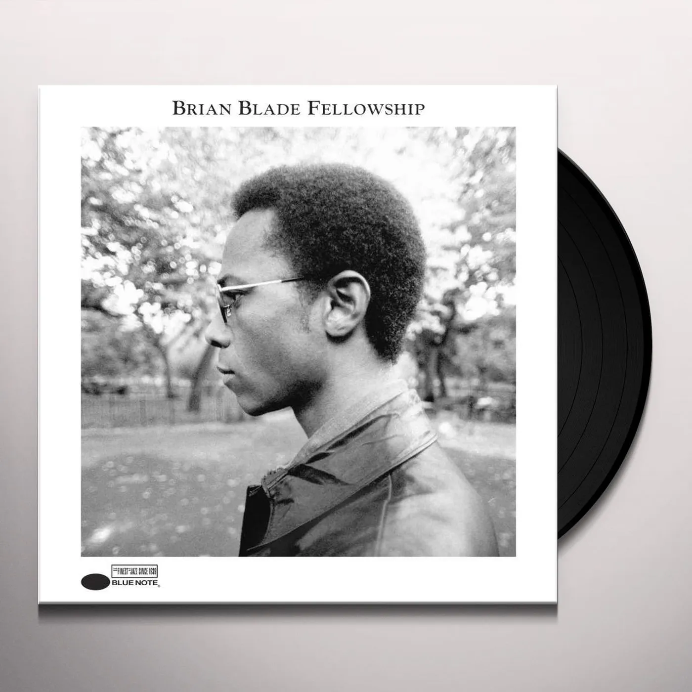 Brian Blade Fellowship Vinyl Record