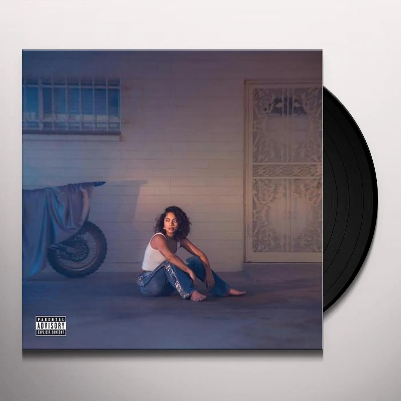 Kiana Ledé KIKI Vinyl Record