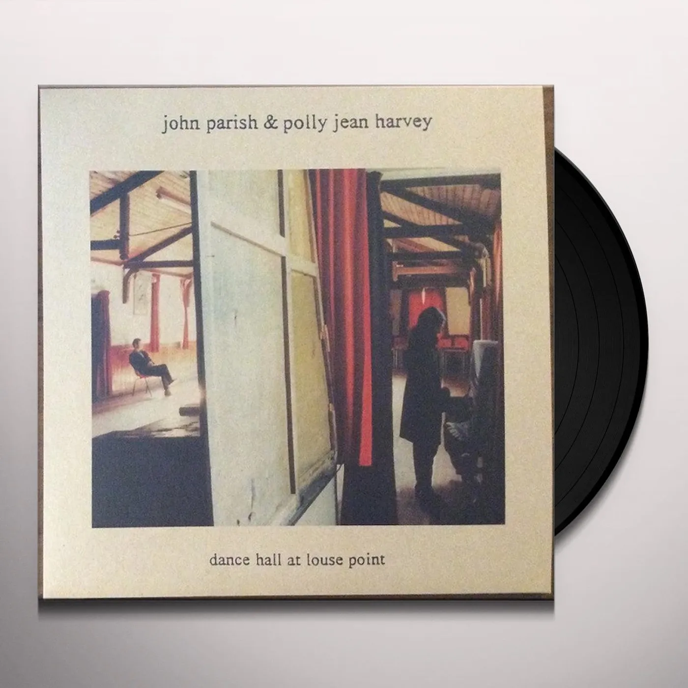 John Parish / Polly Jean Harvey Dance Hall At Louse Point Vinyl Record