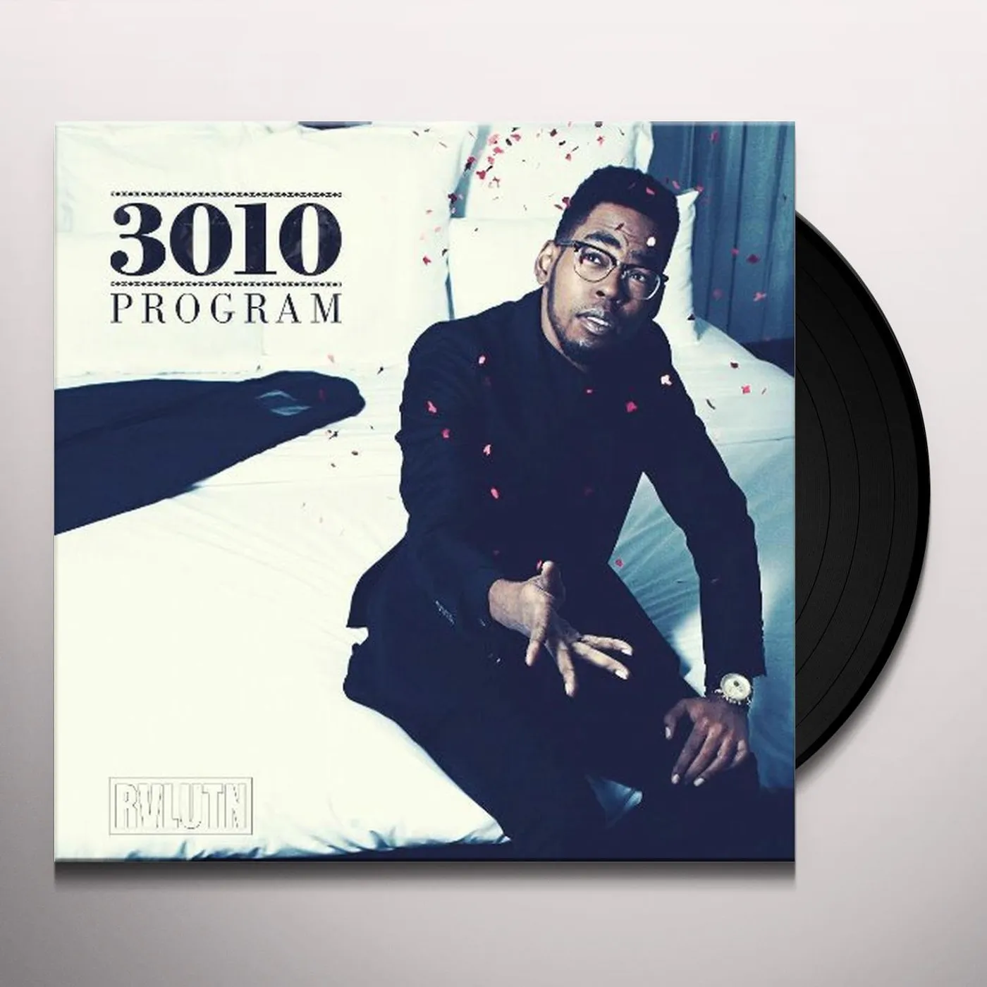 Three Thousand Ten PROGRAM Vinyl Record