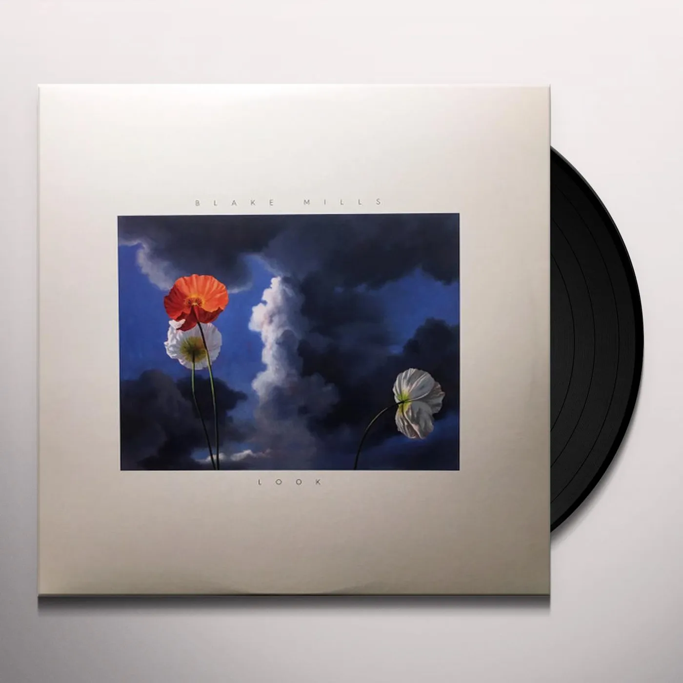 Blake Mills Look Vinyl Record