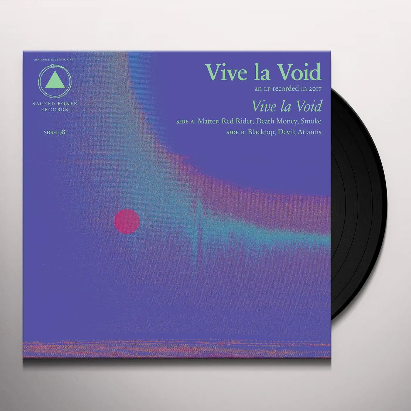Vive la Void Vinyl Record