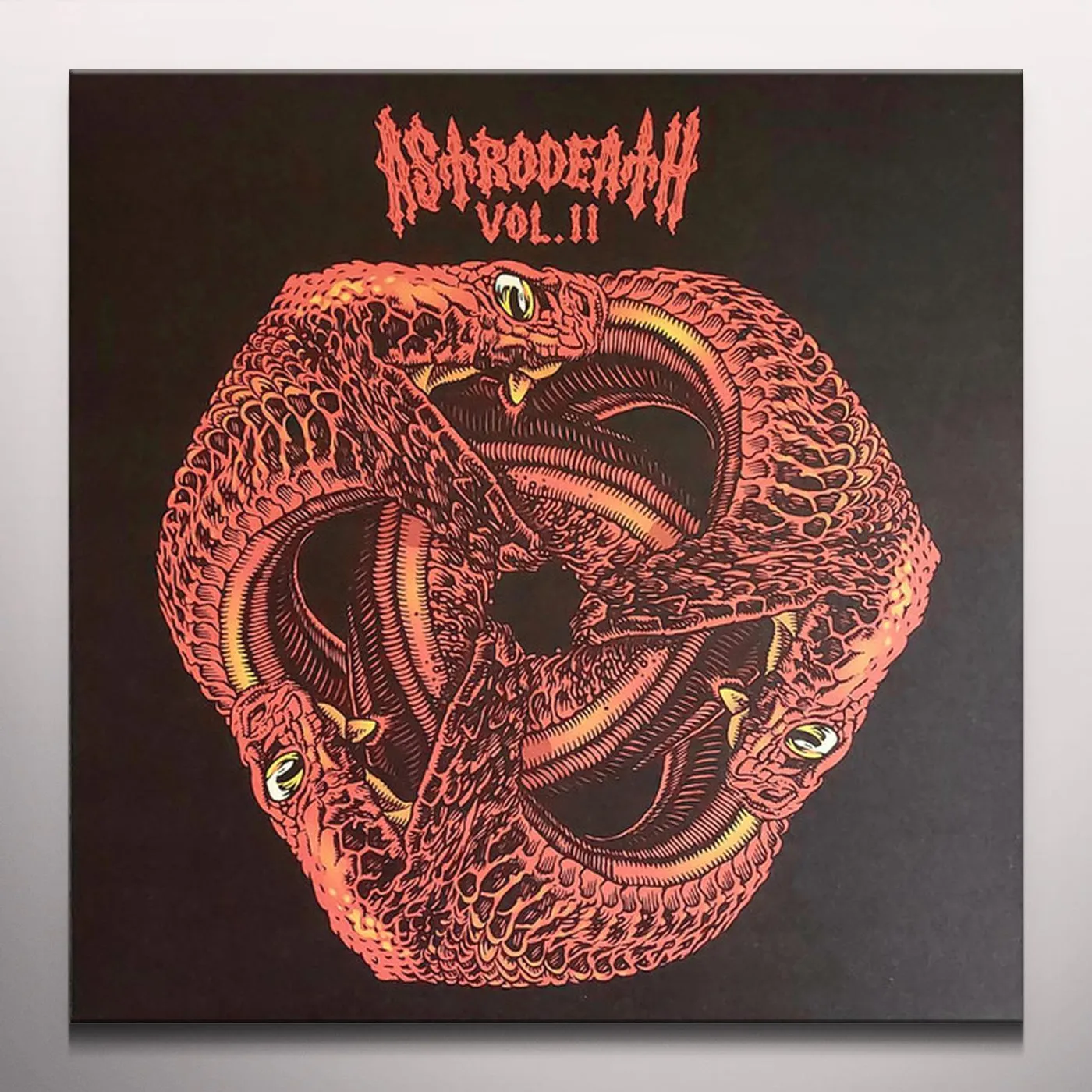Astrodeath VOL II Vinyl Record