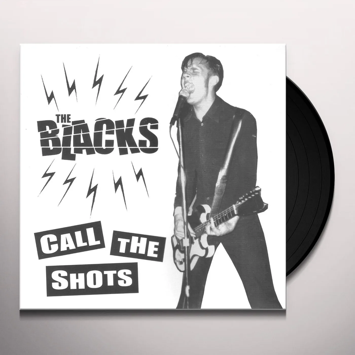 Blacks CALL THE SHOTS Vinyl Record