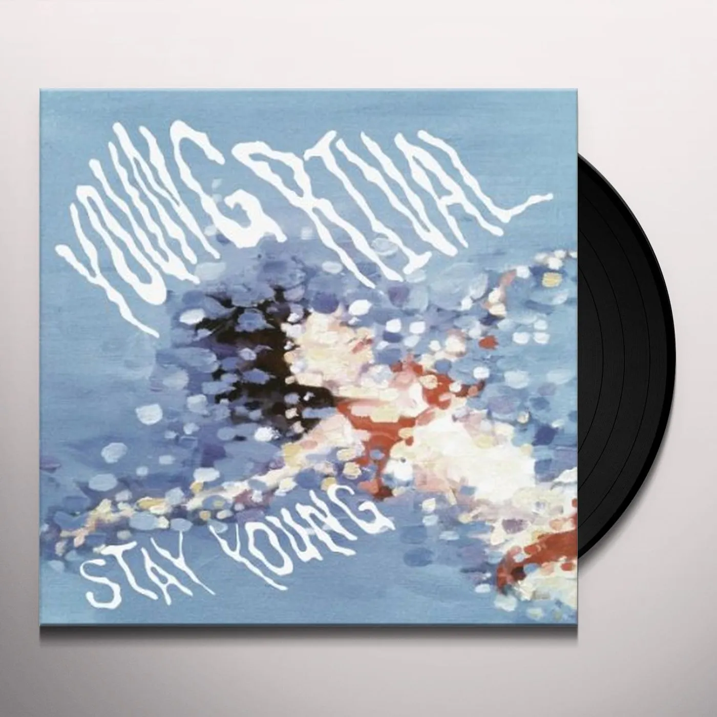 Young Rival Stay Young Vinyl Record