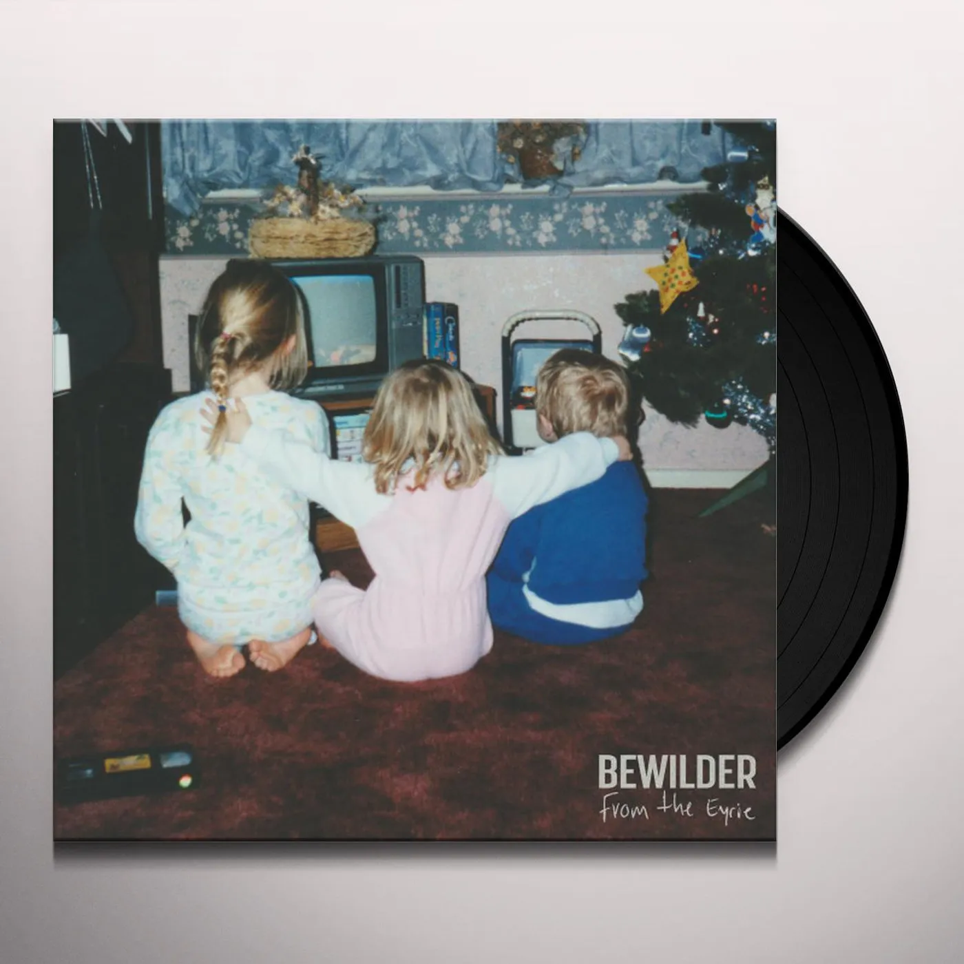bewilder FROM THE EYRIE (CLEAR VINYL/180G) Vinyl Record