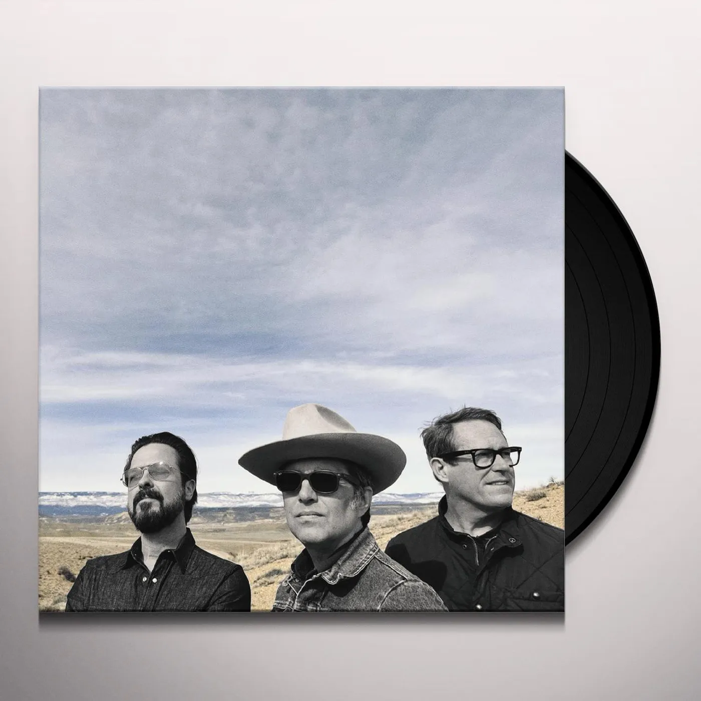 Chatham County Line HIYO Vinyl Record