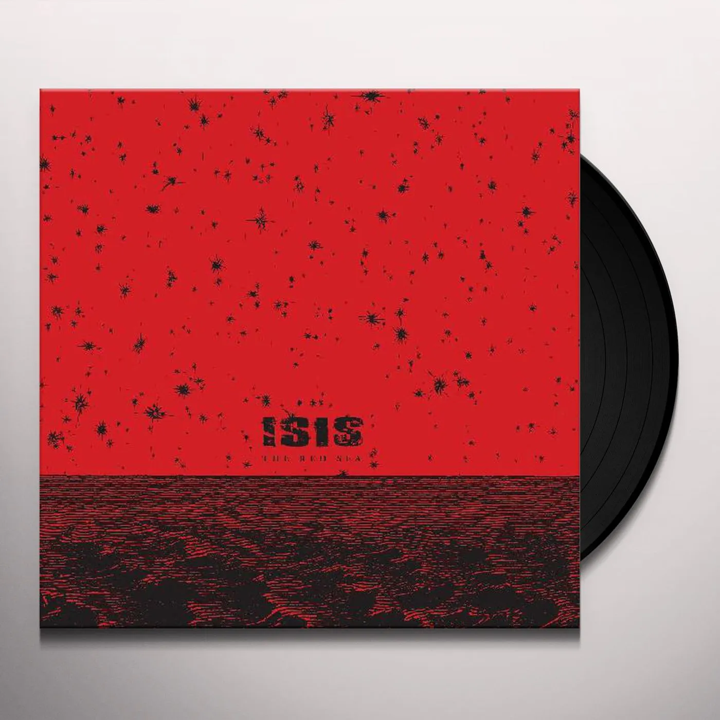 ISIS RED SEA Vinyl Record