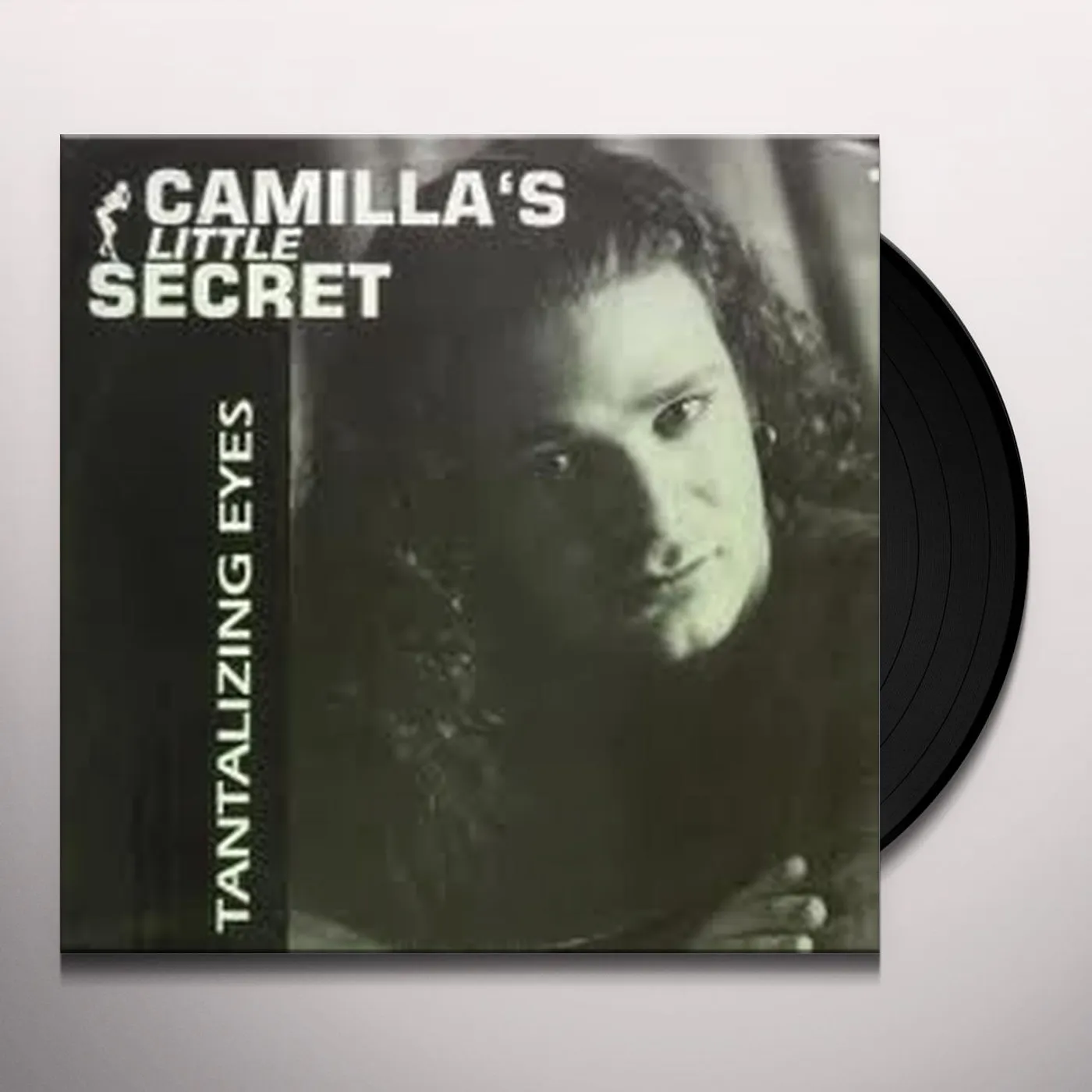 Camilla'S Little Secret TANTALIZING Vinyl Record