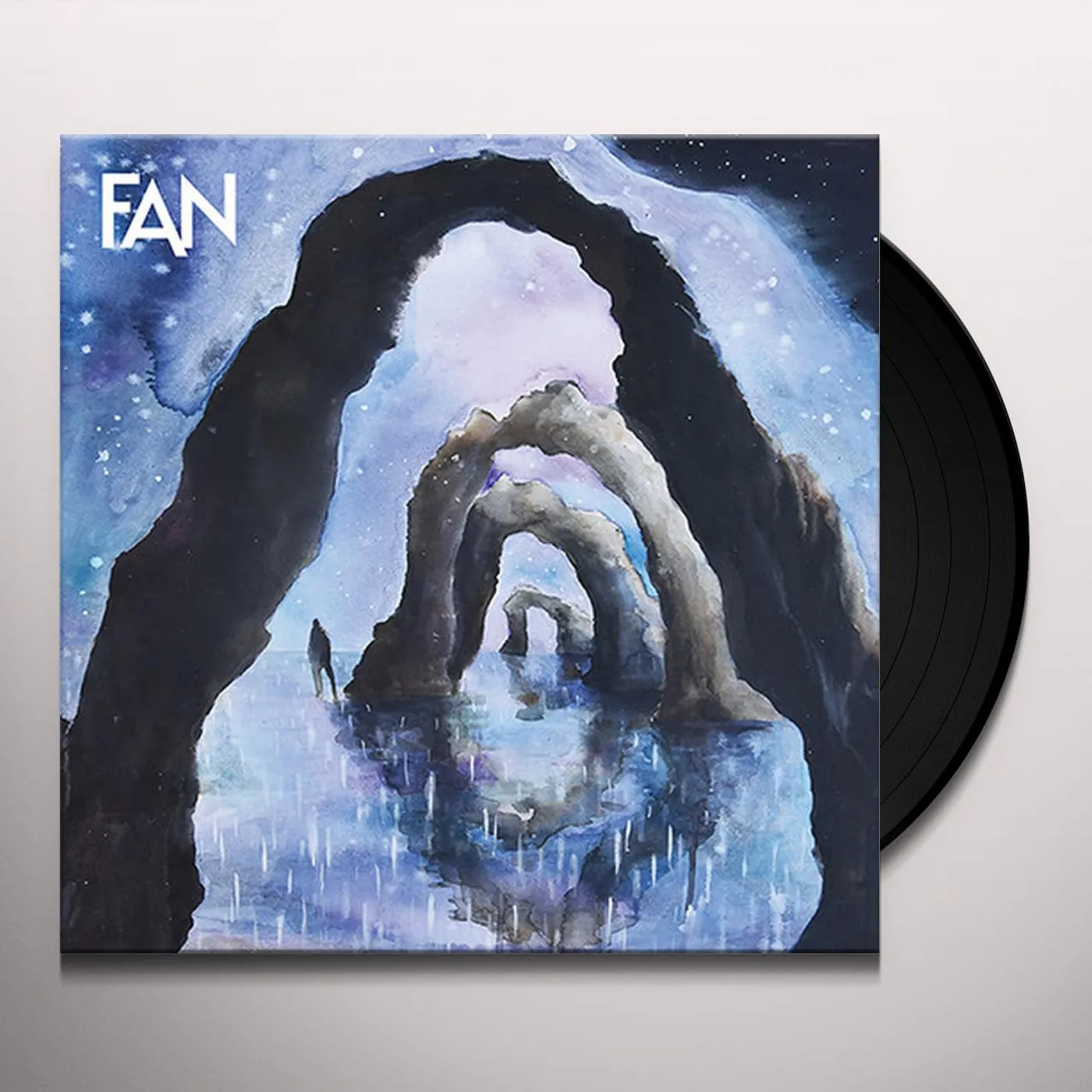 Fan BARTONS DEN Vinyl Record