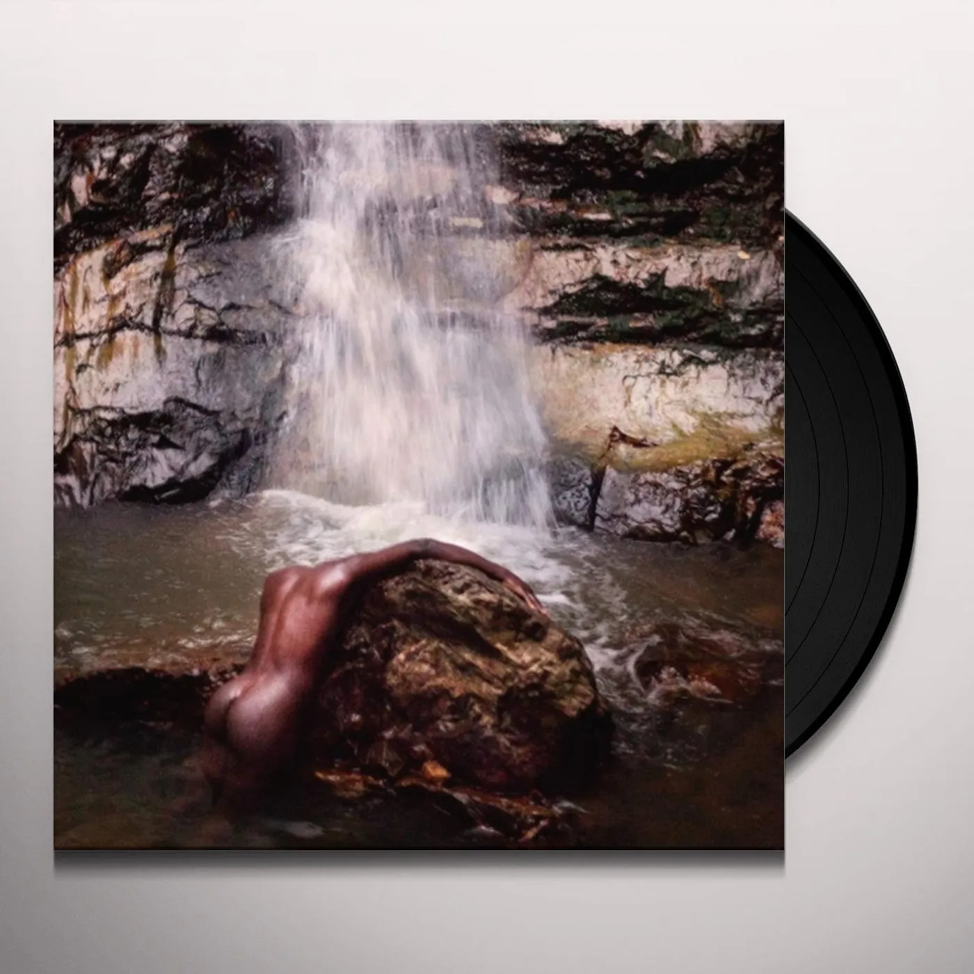 Moses Sumney GRAE / (BLACK & WHITE VINYL) Vinyl Record
