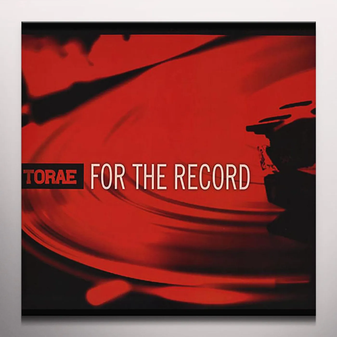 Torae For The Record Vinyl Record