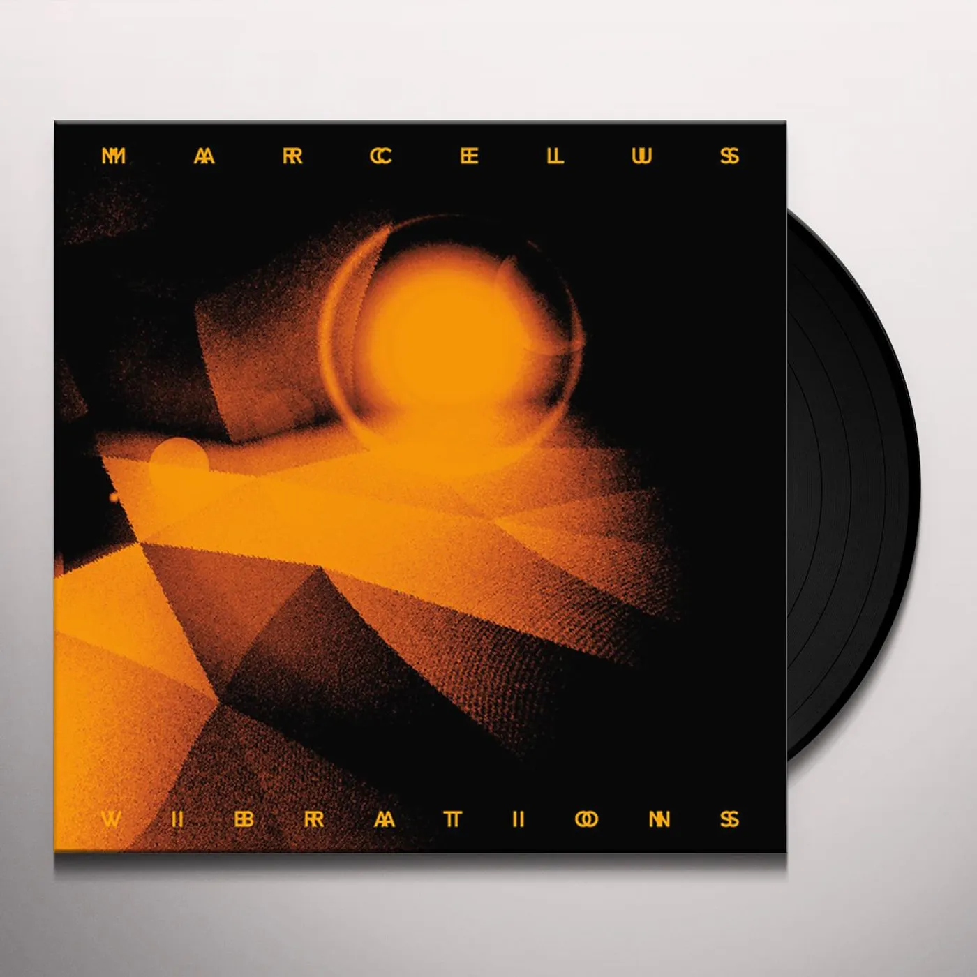 Marcelus Vibrations Vinyl Record