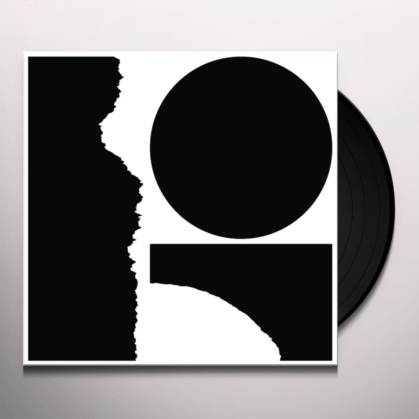 Manni Dee RESIDUE Vinyl Record