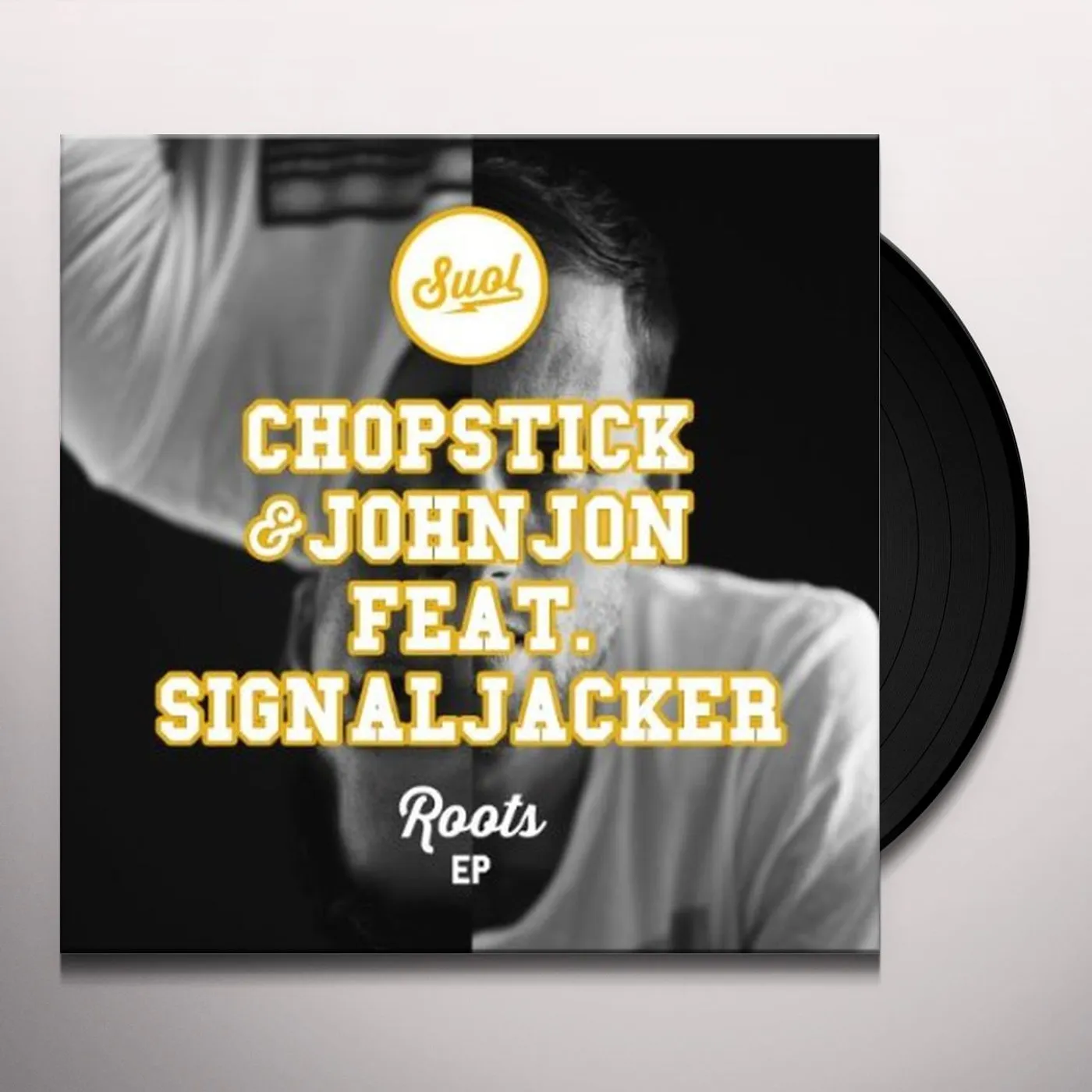 Chopstick & Johnjon ROOTS Vinyl Record