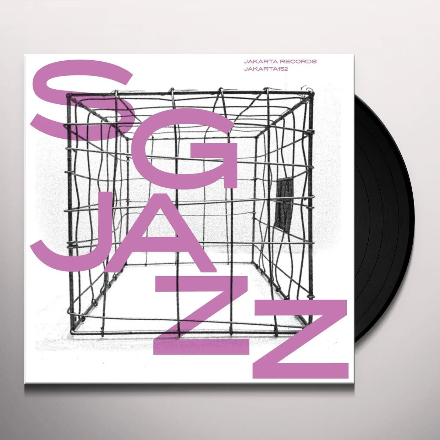 Sgjazz Vinyl Record