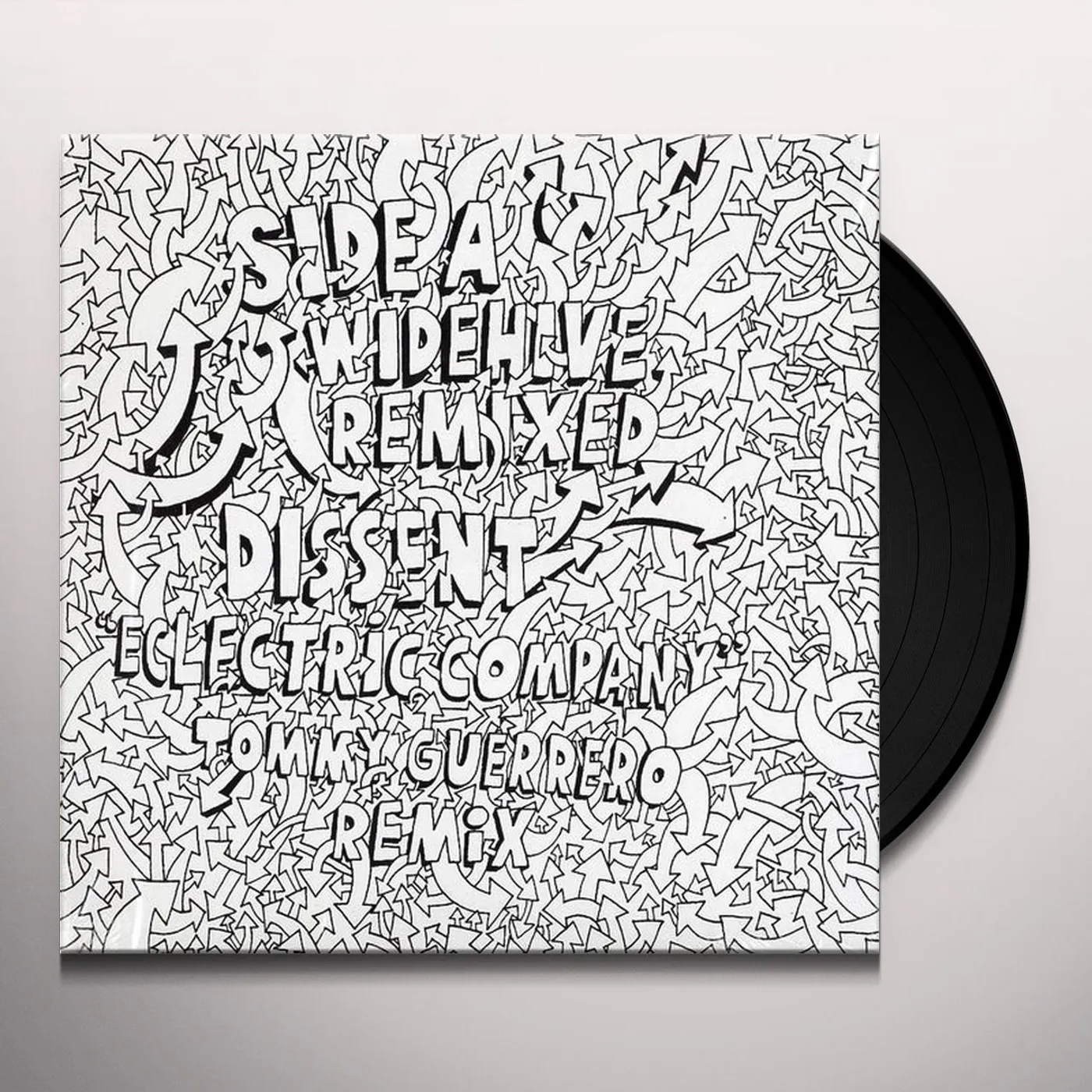 WIDE HIVE REMIXED / VARIOUS Vinyl Record
