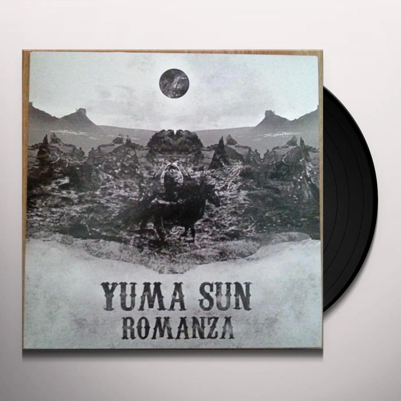 Yuma Sun Romanza Vinyl Record