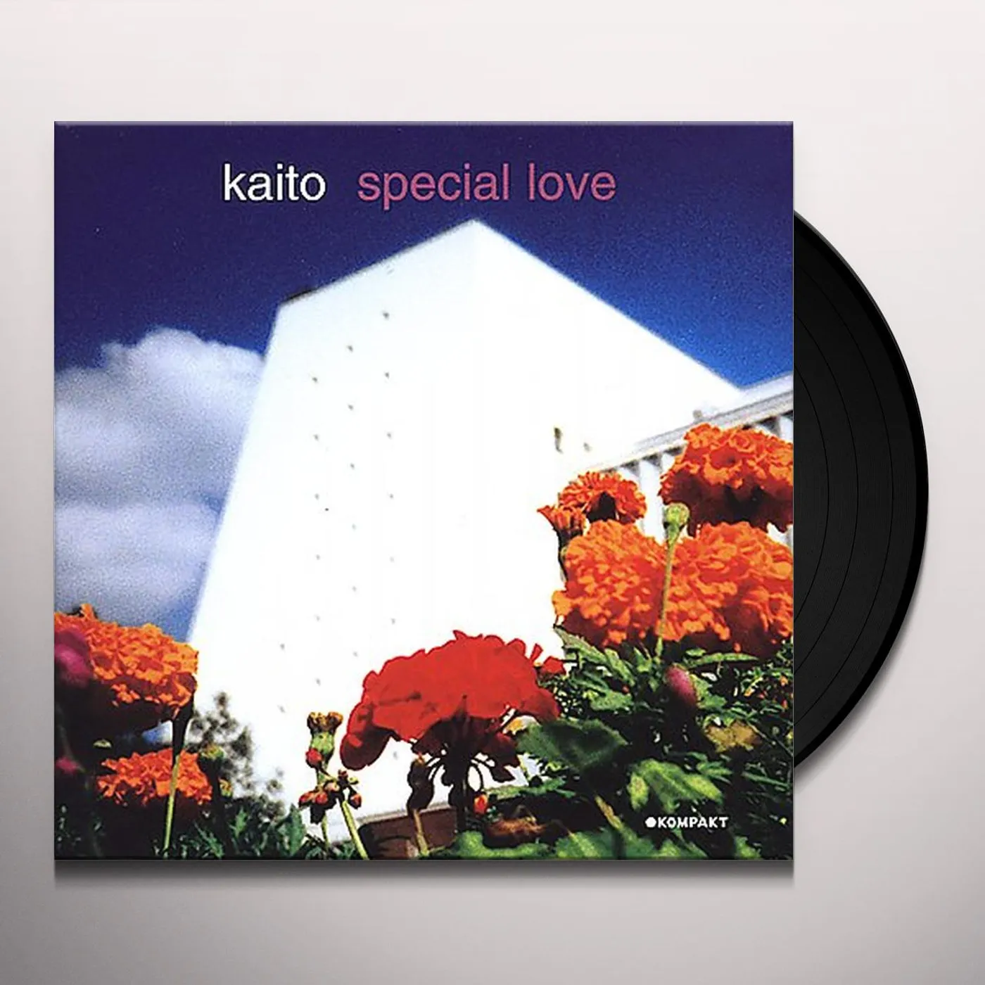 Kaito Special Love Vinyl Record