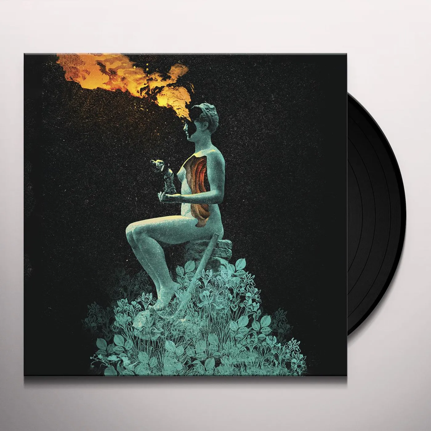 Irist Order of the Mind Vinyl Record