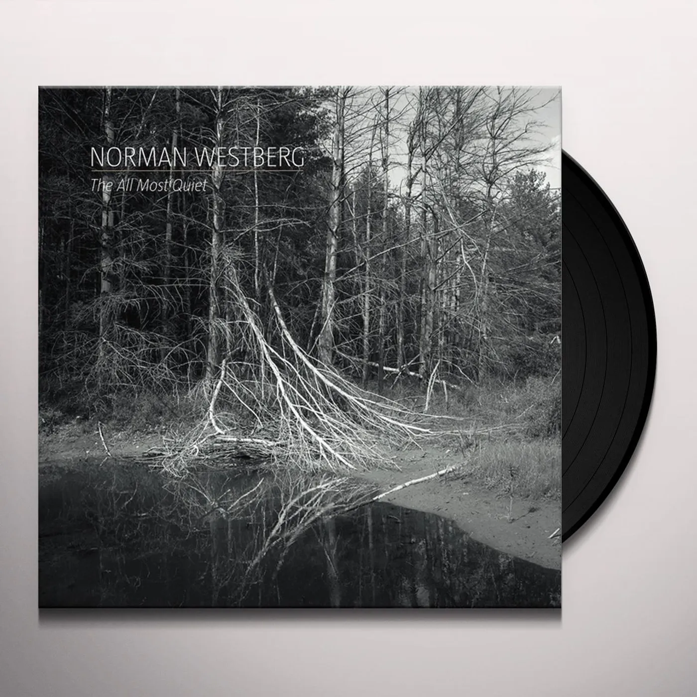 Norman Westberg ALL MOST QUIET Vinyl Record