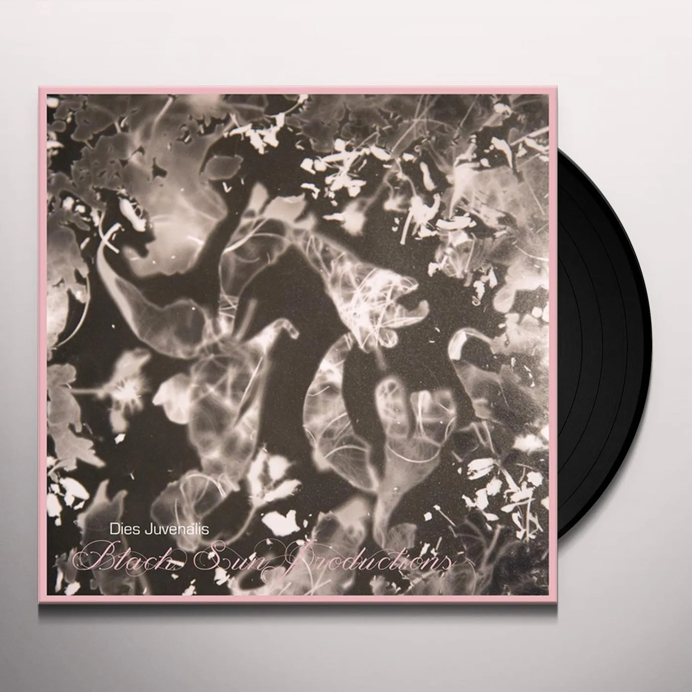 Black Sun Productions Dies Juvenalis Vinyl Record