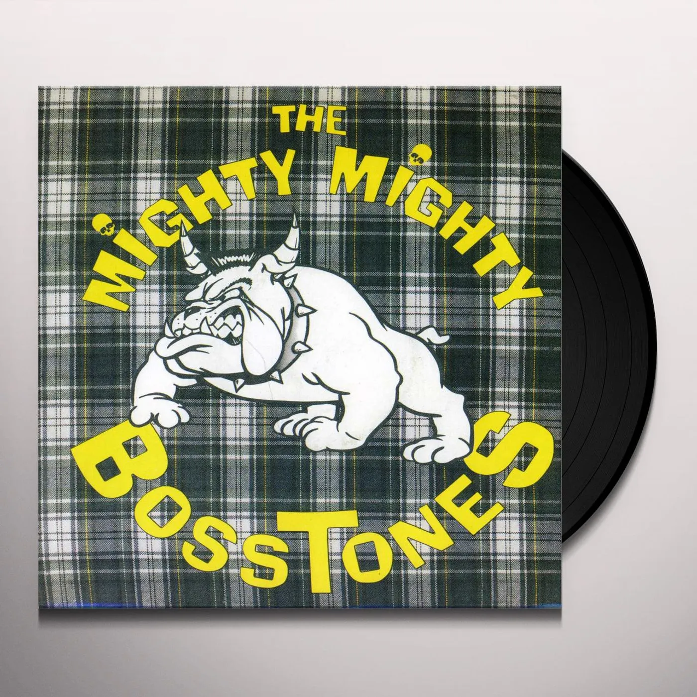 Mighty Mighty Bosstones WHERE'D YOU GO / SWEET EMOTION Vinyl Record