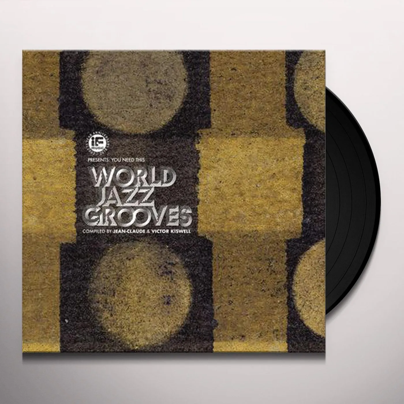 Various If Music Presents: You Need This- World Jazz Vinyl Record