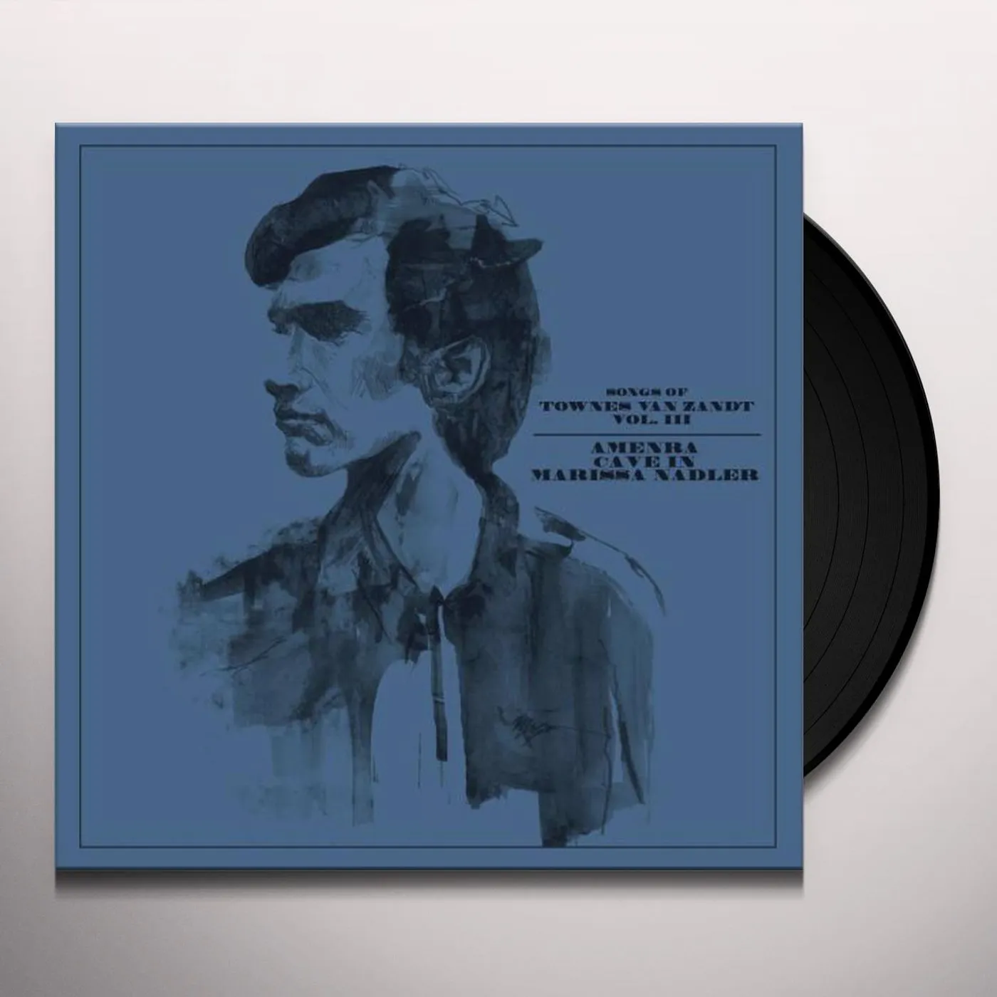Amenra / Cave In / Marissa Nadler Songs Of Townes Van Zandt Vol. III Vinyl Record