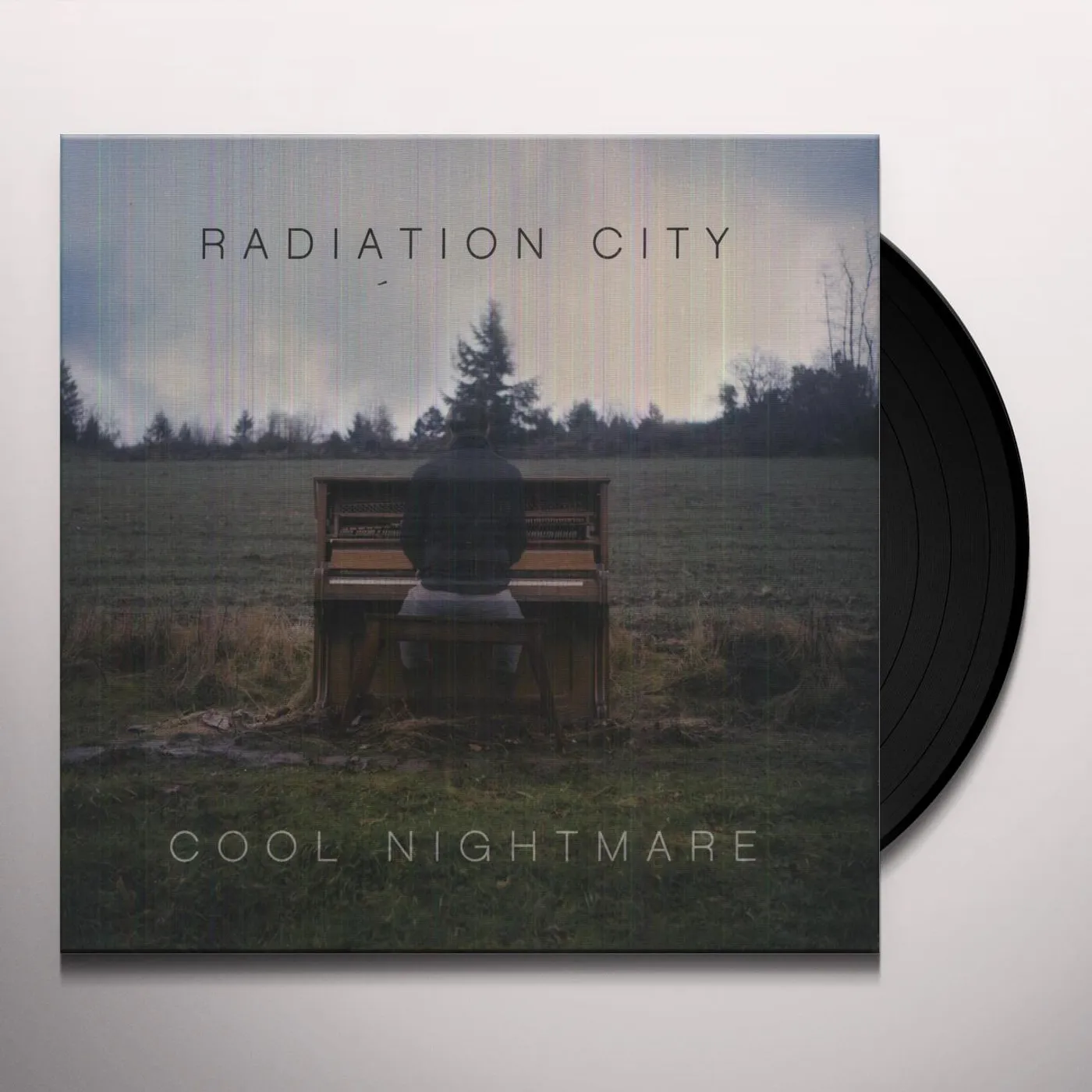 Radiation City Cool Nightmare Vinyl Record