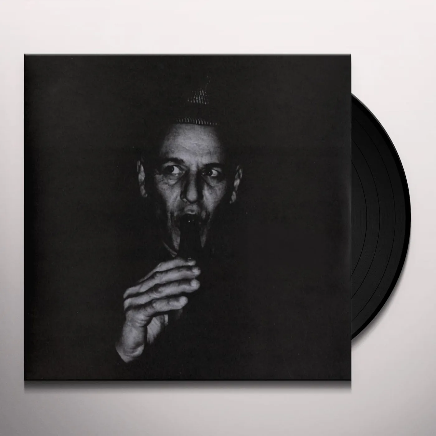 Ghédalia Tazartès Check Point Charlie Vinyl Record