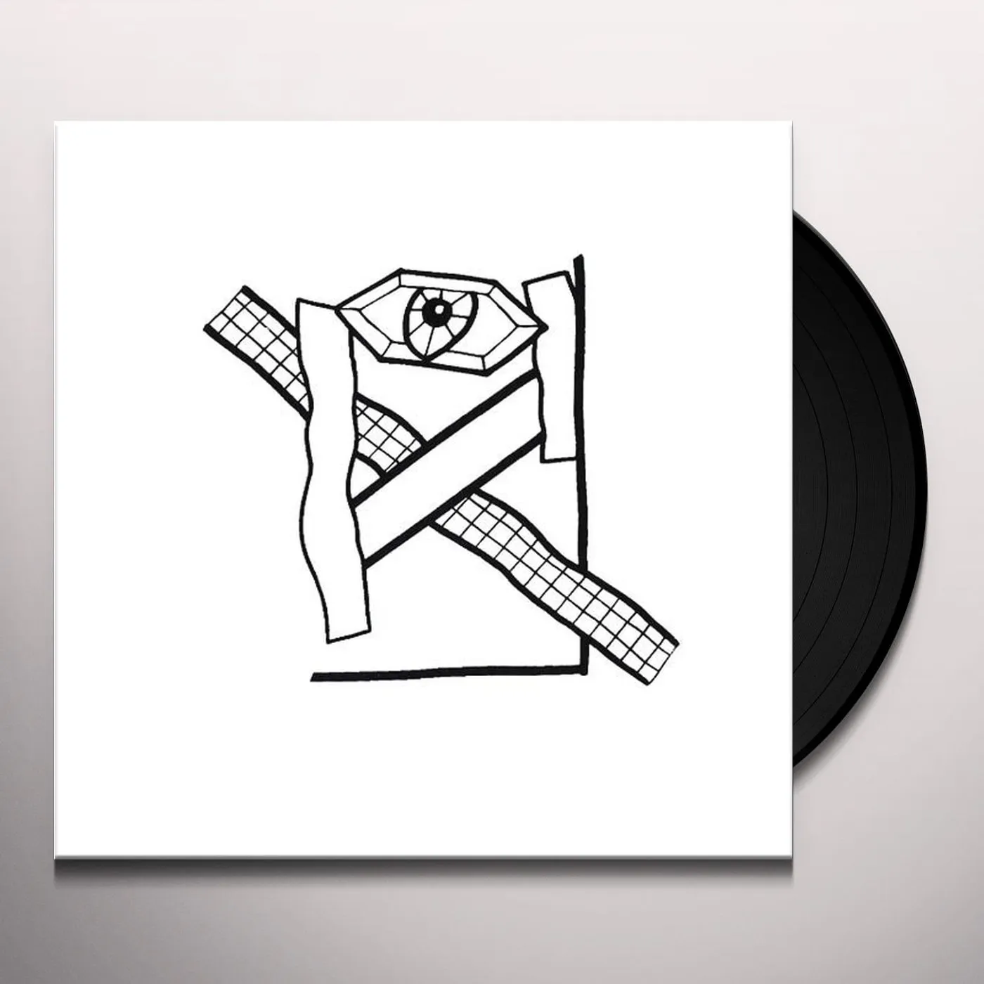 Elodie Lauten TRANSFORM (EP) Vinyl Record - Limited Edition