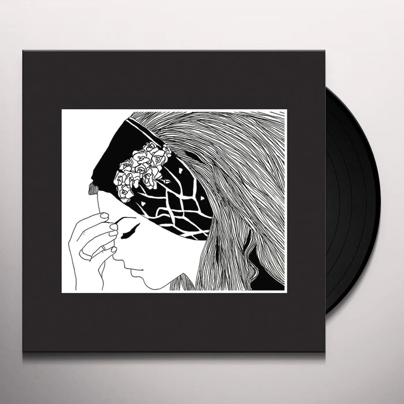 Cheap Curls Jackie Oh Vinyl Record