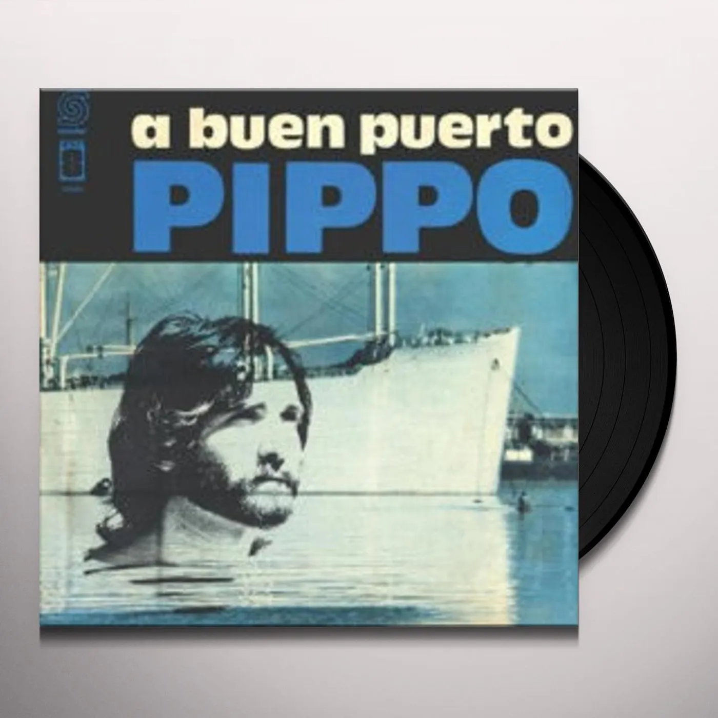 Pippo Spera A Buen Puerto Vinyl Record